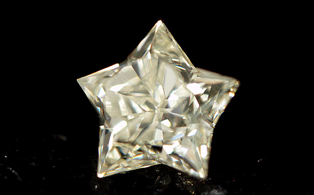 星型ダイヤモンドルース