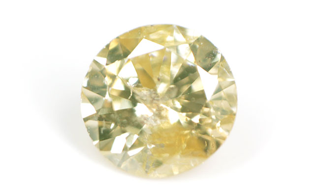 イエローダイヤモンドルース