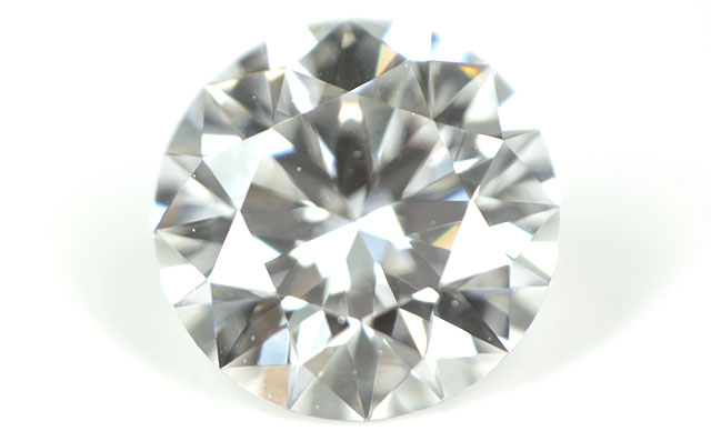 天然ダイヤモンド ルース(裸石) 0.338ct(0.339ct) 【 2-a型 】 Dカラー, IF, 3EX H&C 【 AGT&CGL 】 【トリプル・エクセレント(*スリー・エクセレント)ハート&キューピッド(ハートアンドキューピッド) 】