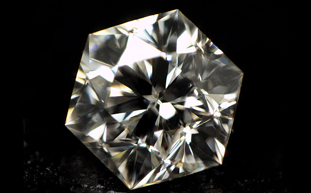 74面体 ダイヤモンドルース