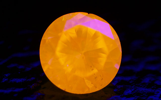 イエローダイヤモンドルース