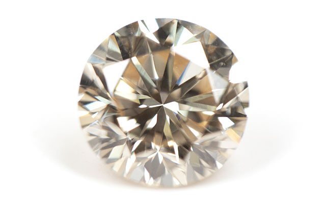 タイプ2a型 ブラウンダイヤモンドルース