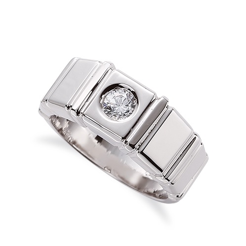 【 セミオーダー 】 メンズリング(男性用指輪) 【 0.2ct 対応 】 ダイヤモンドの品質によってご予算対応致します。 【父の日/還暦/定年退職/お祝い/ギフト/贈り物/プレゼント/シニア】 【 送料無料 】