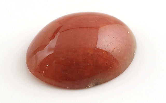 ヒスイ ルース 6.227ct オーバル・カボション・カット ( ジェイド,ジェダイト,ジェイダイト,硬玉,本ヒスイ,翡翠,jade ) 【 送料無料 】