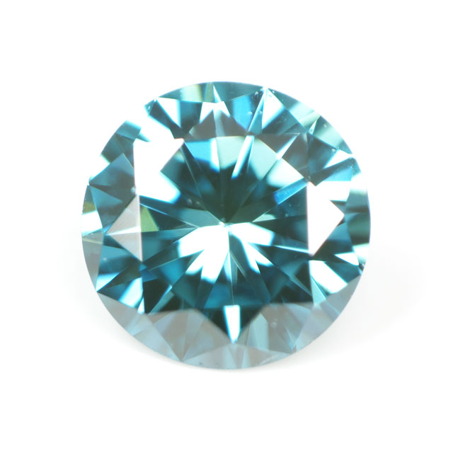 ブルーダイヤモンド(トリートメント)ルース