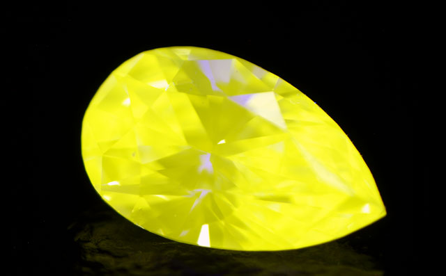 イエローダイヤモンドルース