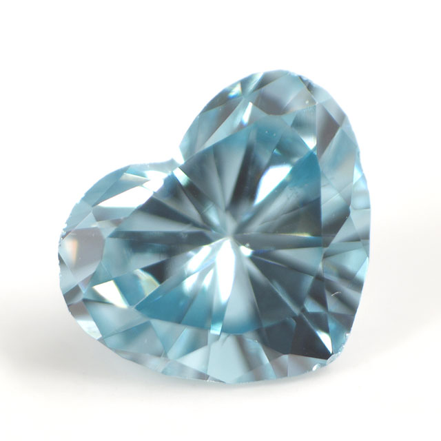 ブルーダイヤモンド(トリートメント)ルース