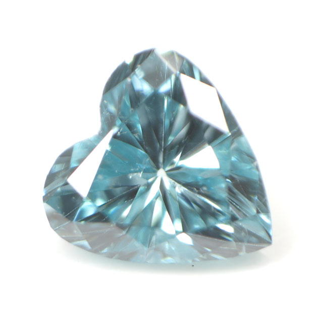 ブルーダイヤモンド(トリートメント)ルース