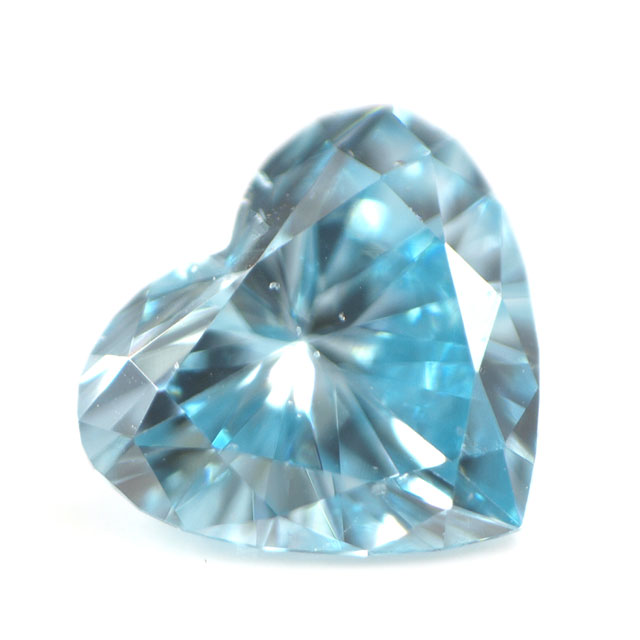 ブルーダイヤモンド(トリートメント)ルース