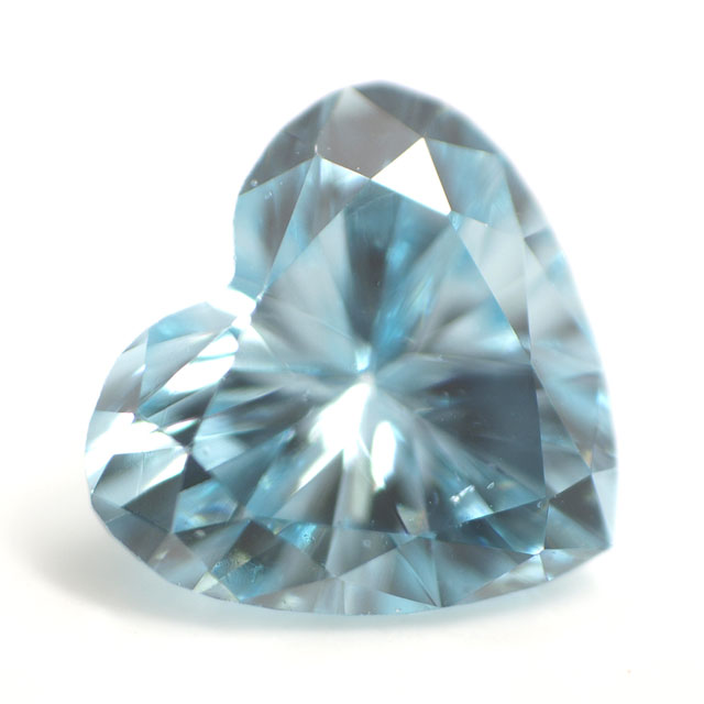 ブルーダイヤモンド(トリートメント)ルース