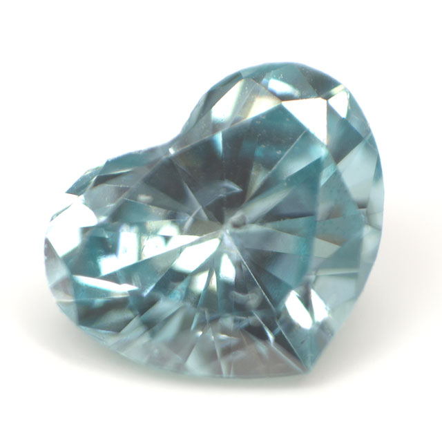 ブルーダイヤモンド(トリートメント)ルース