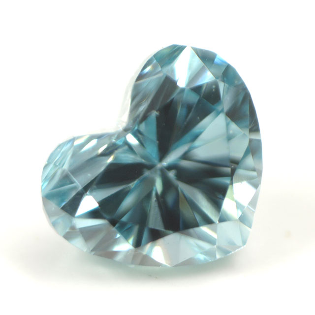 ブルーダイヤモンド(トリートメント)ルース