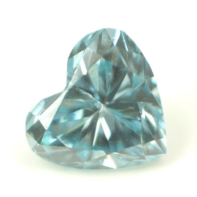 ブルーダイヤモンド(トリートメント)ルース