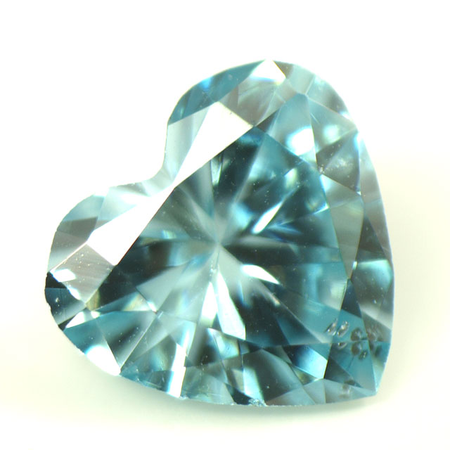 ブルーダイヤモンド(トリートメント)ルース