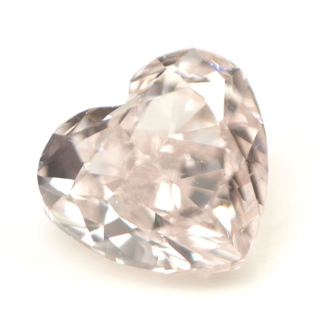 タイプ2a型ピンクダイヤモンドルース