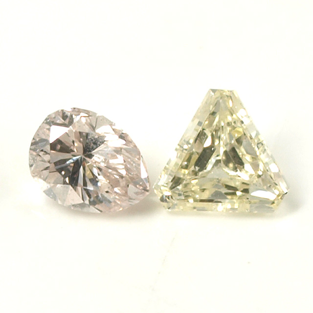 ダイヤモンドルース セット