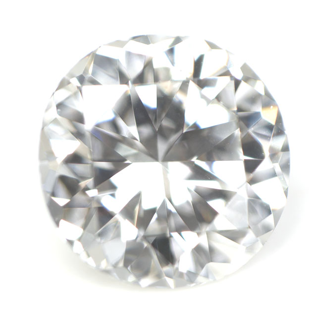 天然ダイヤモンド ルース ( 裸石 ) 0.214ct, Fカラー, VS-1, ラウンドモディファイドブリリアントカット 中央宝石研究所ソーティング　【 送料無料 】