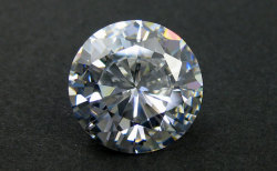 天然ダイヤモンドルース 0.334ct, D, IF, 3EX, H&C, GIA, AGT, Type2a