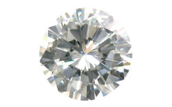 ダイヤモンド 0.501ct Eカラー SI-1 Good 画像