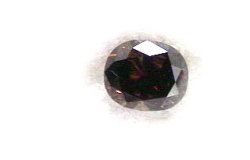 ブラウンダイヤ ルース 2.028ct 【ラージダイヤルース】