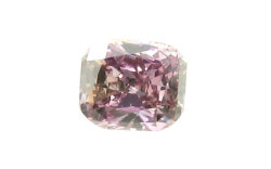 ピンクダイヤモンド　ルース(裸石)0.091ct