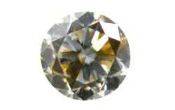 バイカラーダイヤモンド画像