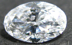 オリビン入りダイヤモンドルース