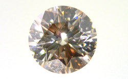 バイカラーダイヤモンド画像