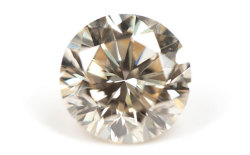 タイプ2a型 ブラウンダイヤモンドルース