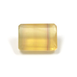 スリーカラー・フルオーライト ルース(裸石) 5.80ct ( パーティ・カラード・フルオーライト/グリーン・フルオーライト/フローライト/フルオライト/蛍石 ) 【1月30日/6月20日/7月14日/12月10日の誕生日石】