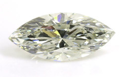 天然カメレオンダイヤモンド ルース(裸石) 0.502ct, VS-1 (天然グリーンダイヤモンド)【 蛍光性はイエロー系 】【 中央宝石研究所ソーティング袋付 】【 送料無料 】