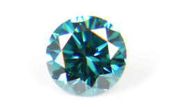 ブルーダイヤモンド(トリートメント)ルース