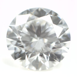 【 レアなタイプ2a型 】 天然ダイヤモンド ルース(裸石) 0.31ct(GIA), 0.311ct(CGL), Dカラー, VVS-1, 3EX(GIA), 3EX+H&C(CGL) 【 GIA, 中央宝石研究所(CGL) 】【 送料無料 】