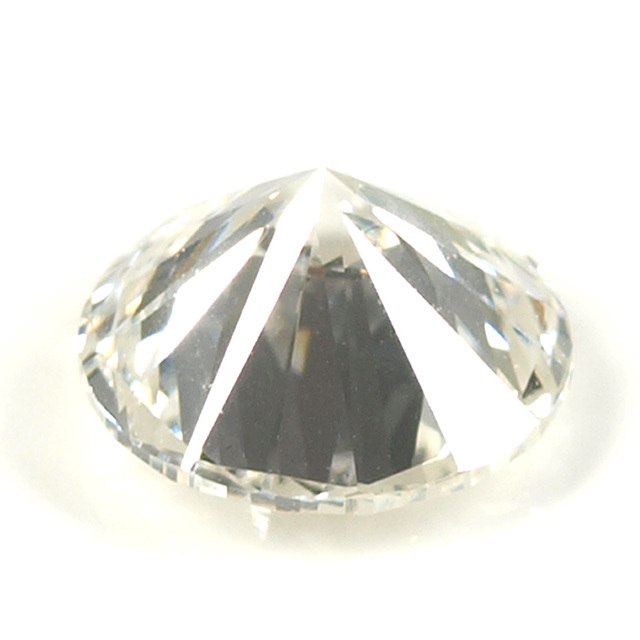 天然ダイヤモンド ルース(裸石) 0.514ct, Gカラー, SI-1, Good(グッド 
