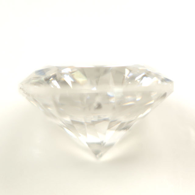天然ダイヤモンド ルース Gカラー 】天然ダイヤモンド ルース (裸石) 0.437ct,SI-2