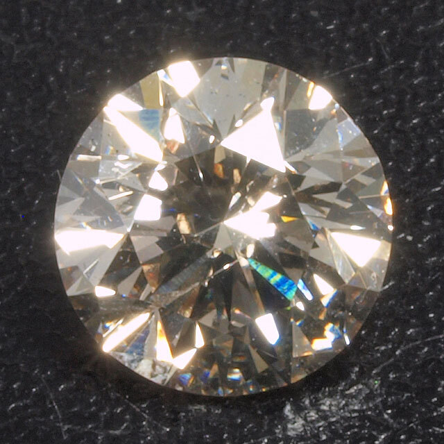 天然ブラウンダイヤモンド ルース ( 裸石 ) 1.025ct, Under N ( Very