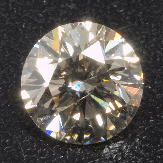 天然ブラウンダイヤモンド ルース ( 裸石 ) 1.025ct, Under N ( Very 