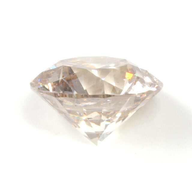 天然ブラウンダイヤモンド ルース ( 裸石 ) 1.025ct, Under N