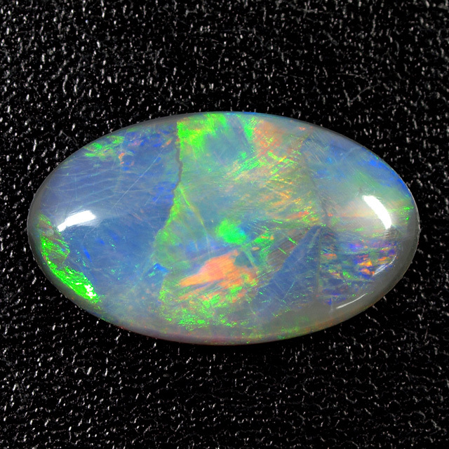 ブラック・オパール ルース (裸石) 4.287ct 【 07月29日の誕生日石、10  