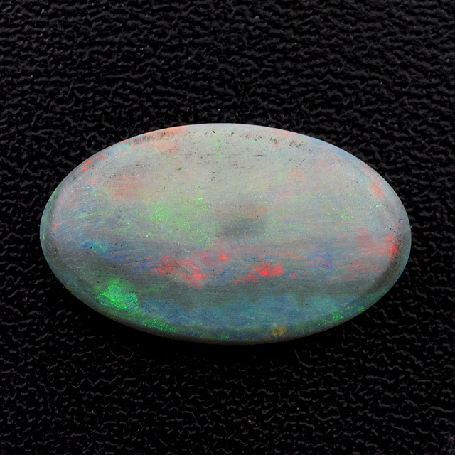 ブラック・オパール ルース (裸石) 4.287ct 【 07月29日の誕生日石、10 