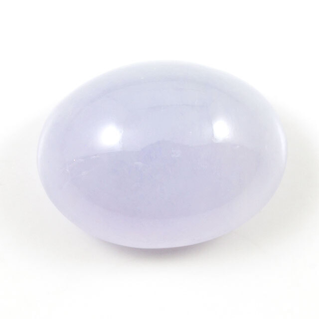 ラベンダーヒスイ ルース 5.820ct 【11月14日の誕生日石】 翡翠,jade 