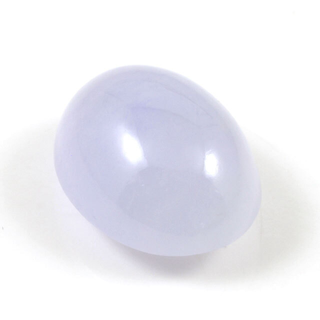 ラベンダーヒスイ ルース 5.820ct 【11月14日の誕生日石】 翡翠,jade 