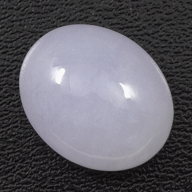 ラベンダーヒスイ ルース(裸石) 11.003ct 日本宝石科学協会 