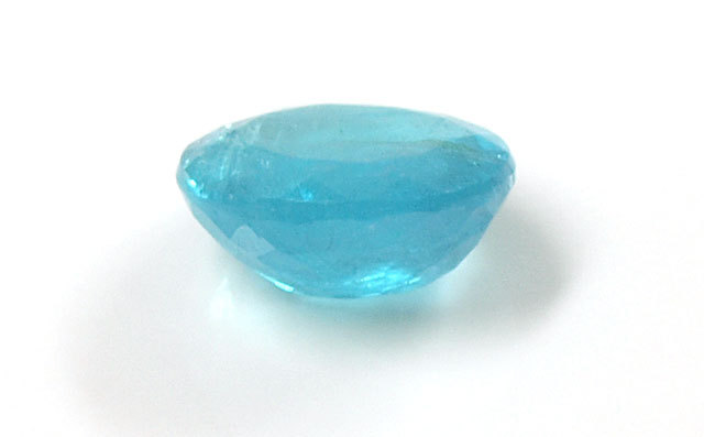 【もり】希少石　天然　パライバトルマリン　裸石 パライバ・トルマリン ルース (裸石) 0.618ct 【9月15日の誕生日