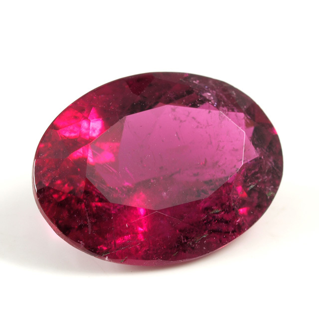 ルべライト ルース(裸石) 8.375ct ( ルーべライト/レッドトルマリン 