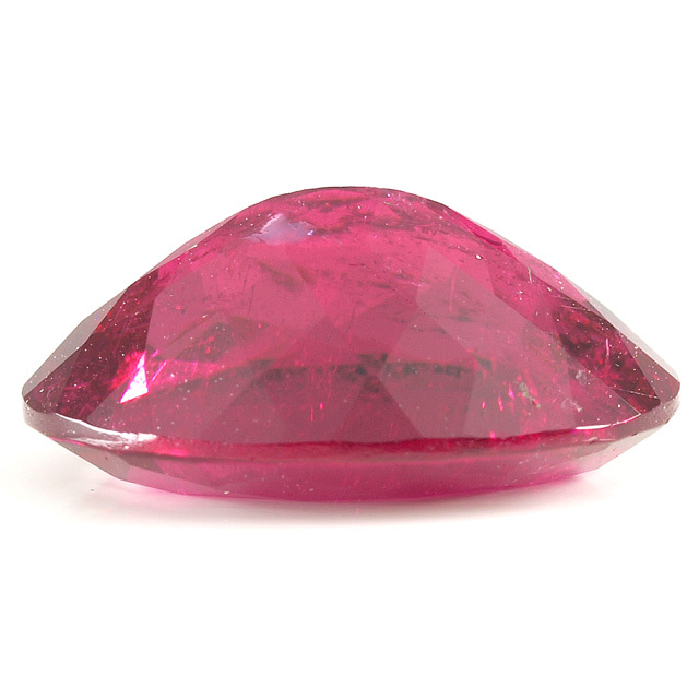 ルべライト ルース(裸石) 8.375ct ( ルーべライト/レッドトルマリン 