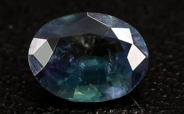 アレキサンドライト ルース(裸石) 0.59ct ( クリソベリル