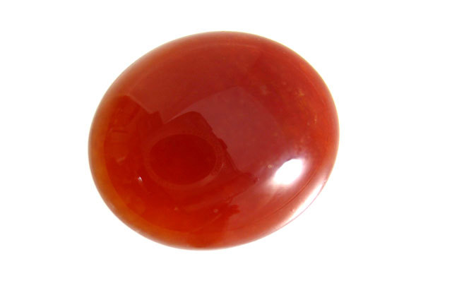 レッドジェダイト(赤色ひすい) ルース 14.50ct 【5月15日の誕生日石】