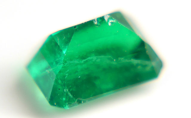 エメラルド ルース(裸石) 0.26ct 【 3月17日の誕生日石 】 【 5月の