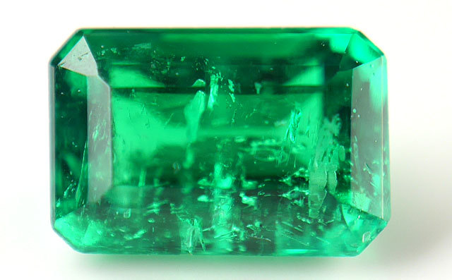 あでぃさま専用　宝石ルース　天然エメラルド 楽天市場】【鑑別付】天然 エメラルド 0.375ct コロンビア産